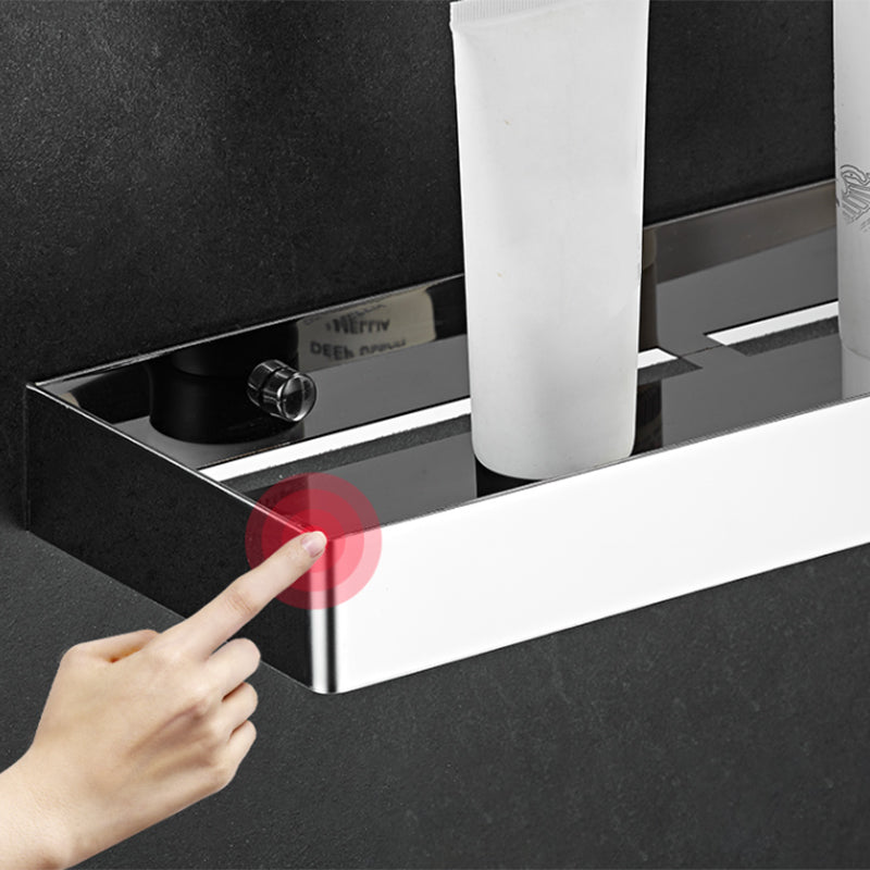 LoungeYard | Modern Bathroom Accessories Hardware Set Bathroom Shelf Bathroom Accessories Set — product view 2
