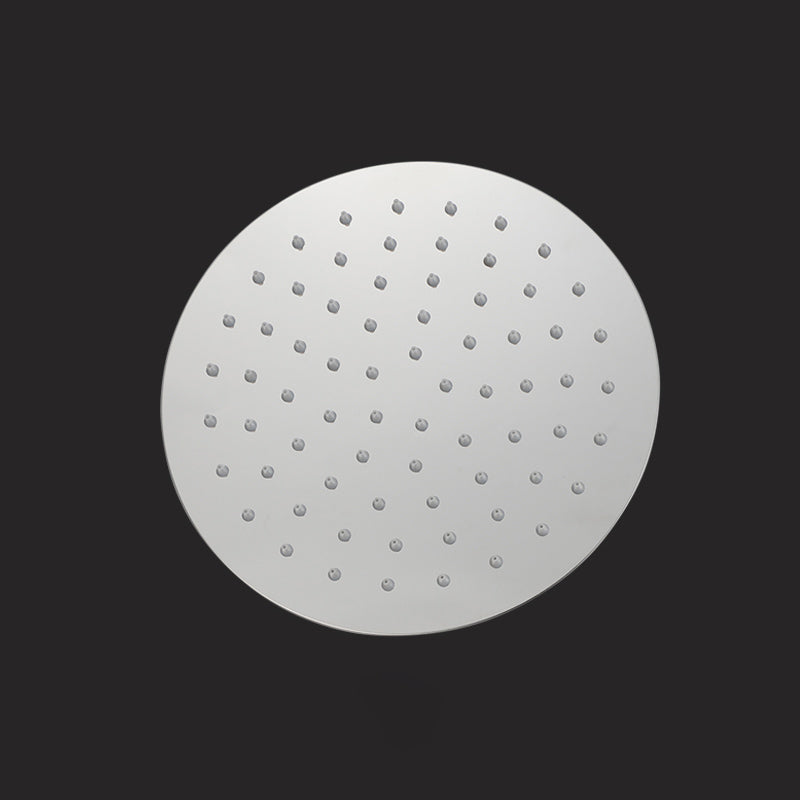 LoungeYard | Solid large showerhead standard spray pattern large showerhead — product view 1