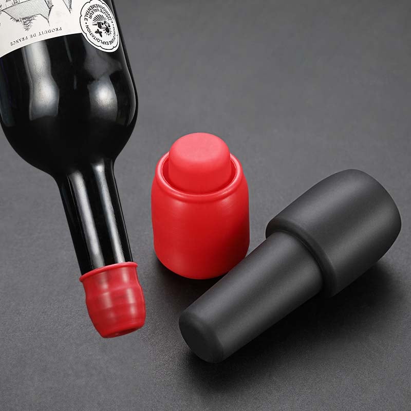 LoungeYard | Reusable bottle stopper for sparkling wine — product view 1