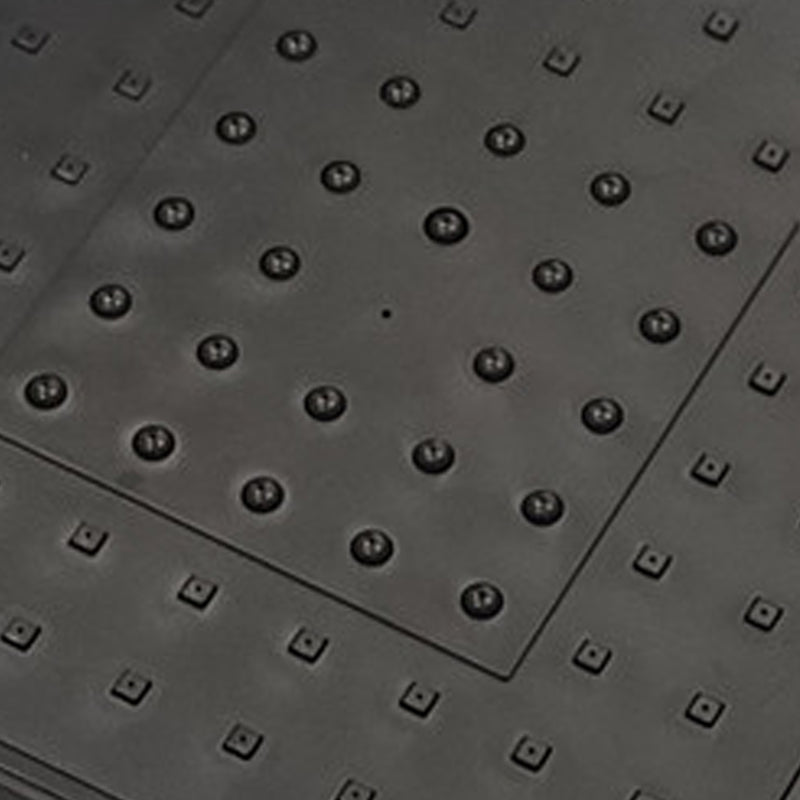 LoungeYard | Square Shower Head Combination Standard Spray Pattern with Hand Shower — product view 4