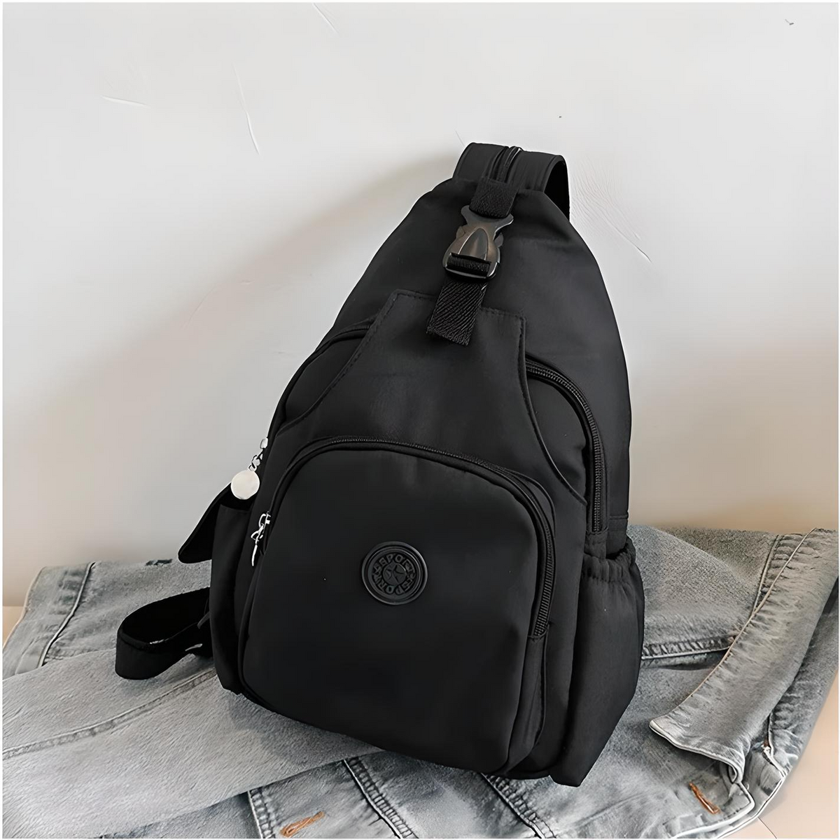 LoungeYard | Convertible Anti-Theft Crossbody Bag — product view 7