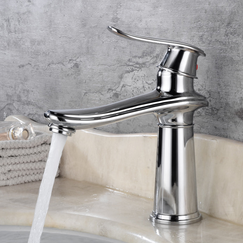 LoungeYard | Nationwide Distributed Bathroom Faucet Vintage Lever Sink Faucet — product view 1