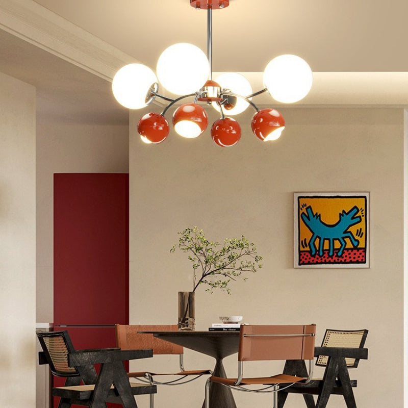 Arisha French Style Vintage Metal Chandelier Light Living Room/Restaurant — product view 1