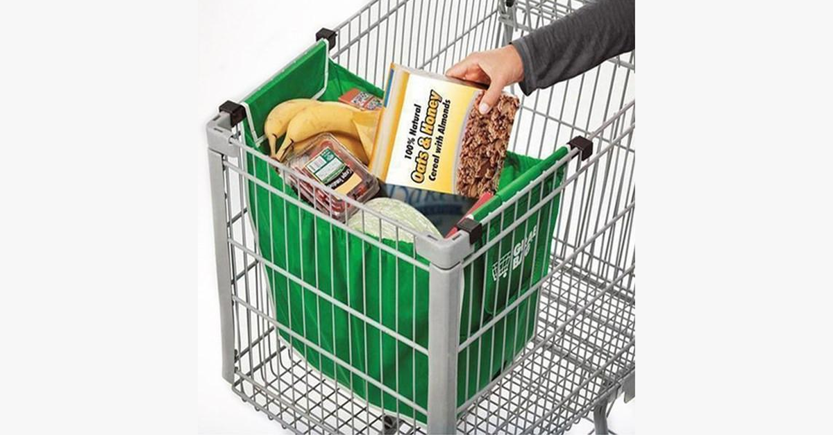 LoungeYard | The ultimate thermally insulated shopping bag — product view 5
