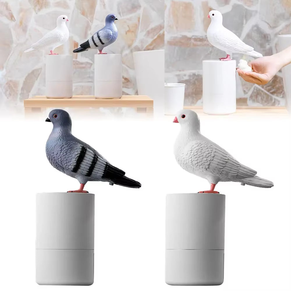 LoungeYard | Bird-Shaped Creative Soap Dispenser — product view 4