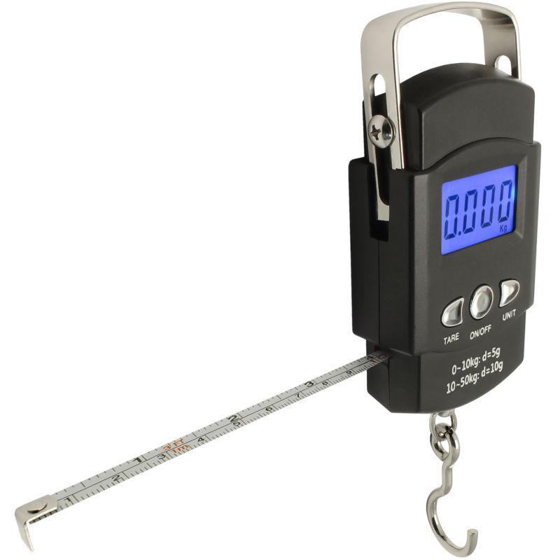 LoungeYard | LCD Screen Portable Electronic Balance Digital Scale — product view 1