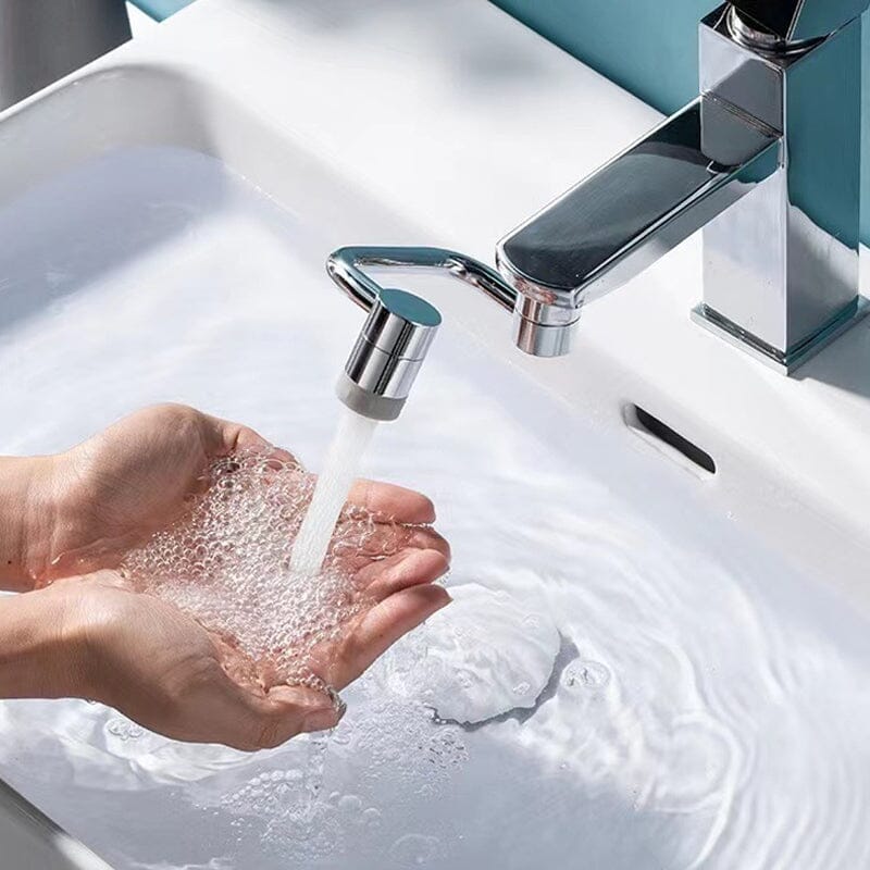 LoungeYard | FlexSplash - Premium 1080° rotatable faucet for precise water control — product view 1