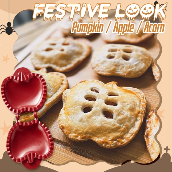 LoungeYard | Halloween One-Press Hand Pie Maker — product view 7