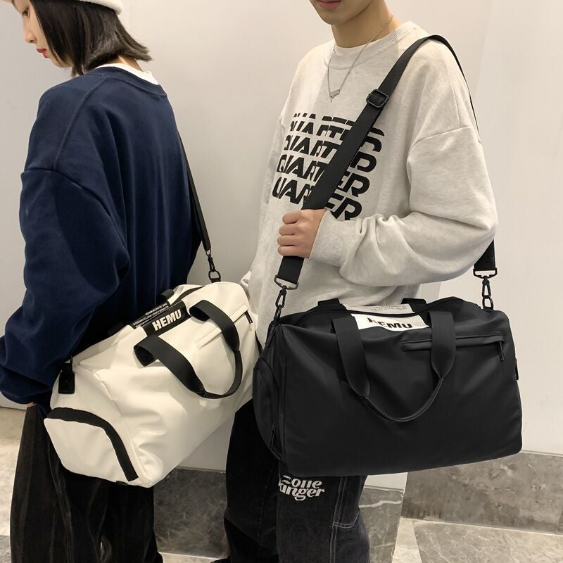 LoungeYard | City Life Large Capacity Shoulder Bag — product view 2