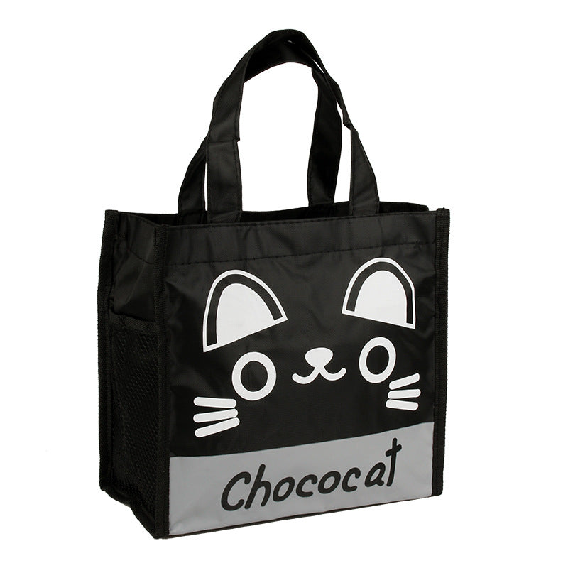 Reusable Shopping Tote Bag LoungeYard — product view 3