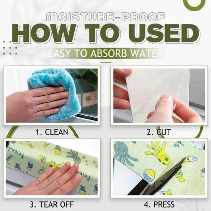 Waterproof Caulk Tape | LoungeYard — product view 7