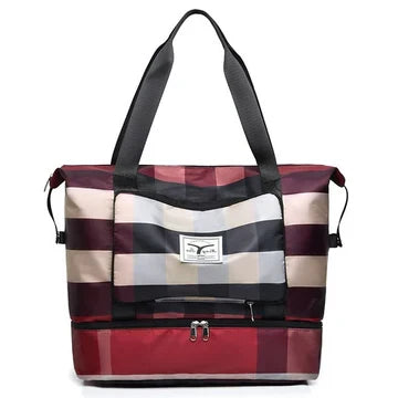 LoungeYard | Large Collapsible Travel Bag — product view 1