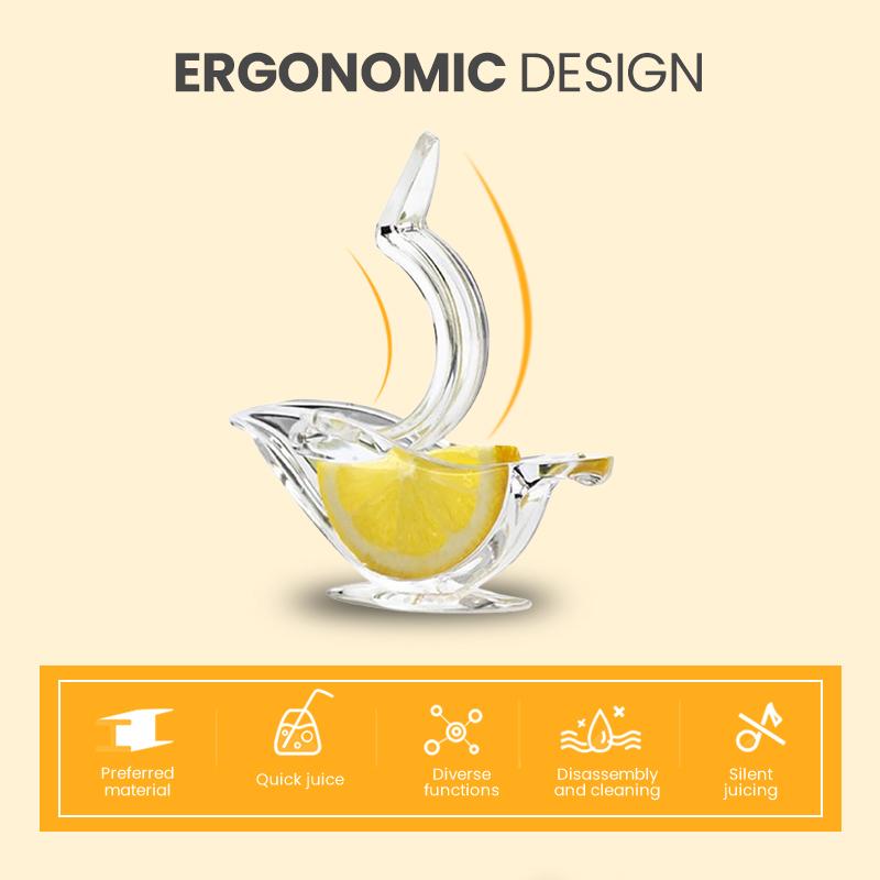 LoungeYard | Clamp for lemon squeezer — product view 2