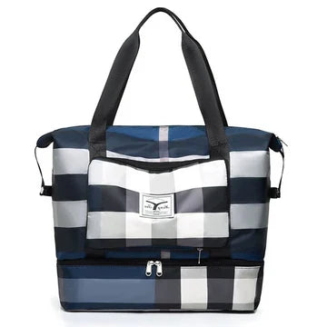 LoungeYard | Large Collapsible Travel Bag — product view 2