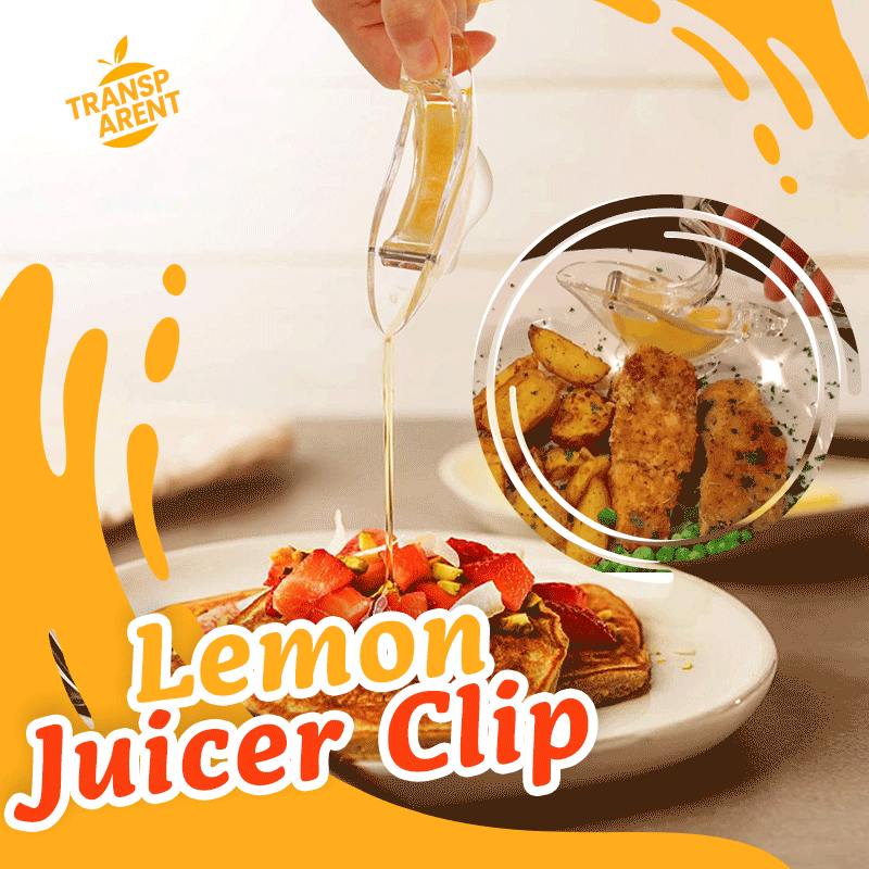 LoungeYard | Clamp for lemon squeezer — product view 1