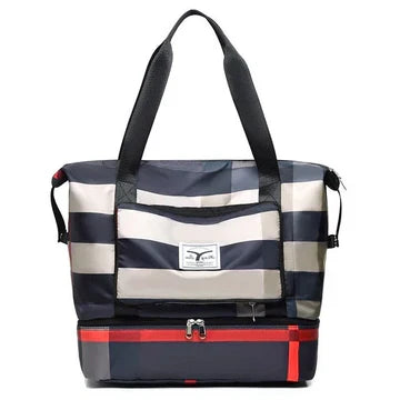 LoungeYard | Large Collapsible Travel Bag — product view 3