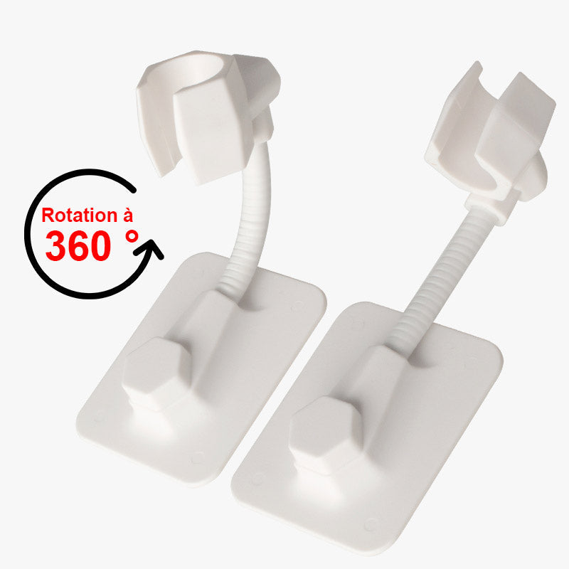 Wall bracket for hand shower | LoungeYard — product view 7