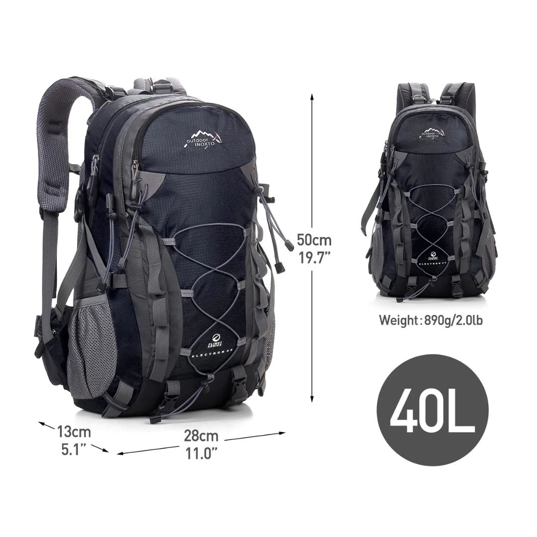 LoungeYard | Backpack Pro – Outdoor, Trekking, & Hanging System — product view 3