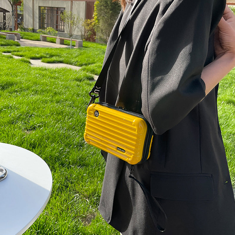 LoungeYard | Mini Suitcase Bag — product view 7