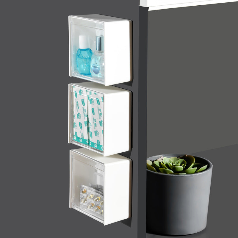 LoungeYard | Wall-mounted Clamshell storage box — product view 7