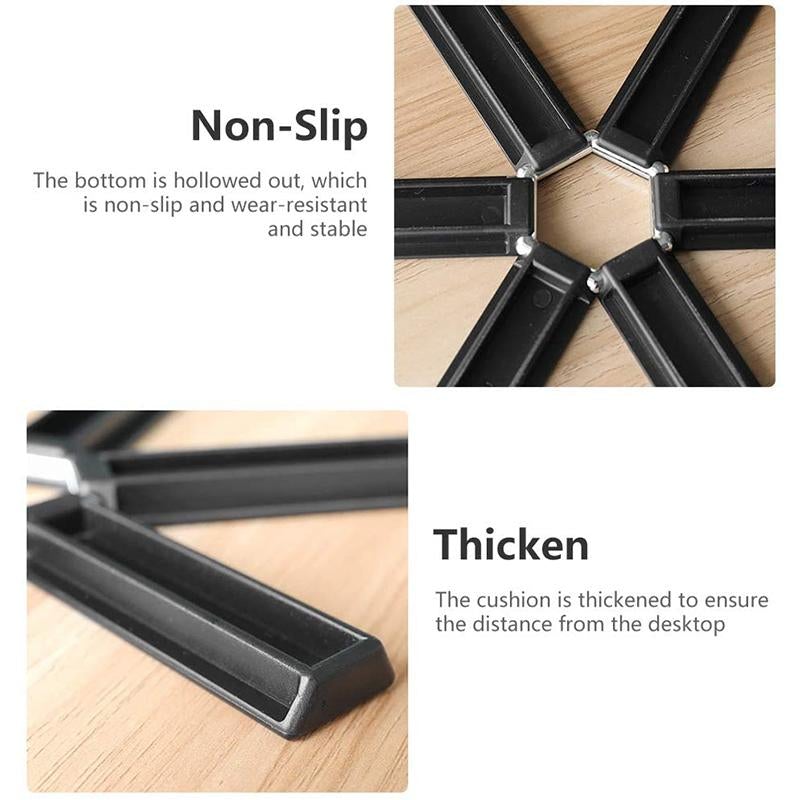 LoungeYard | Foldable Silicone Heat Resistant Mat — product view 7