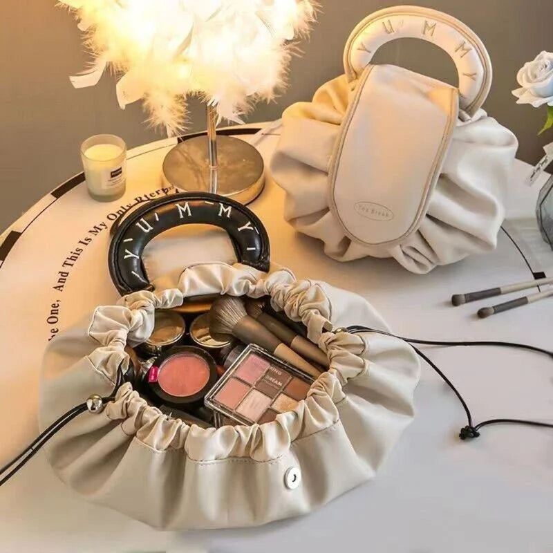 LoungeYard | Lazy Drawstring Makeup Fashion Handbag — product view 7