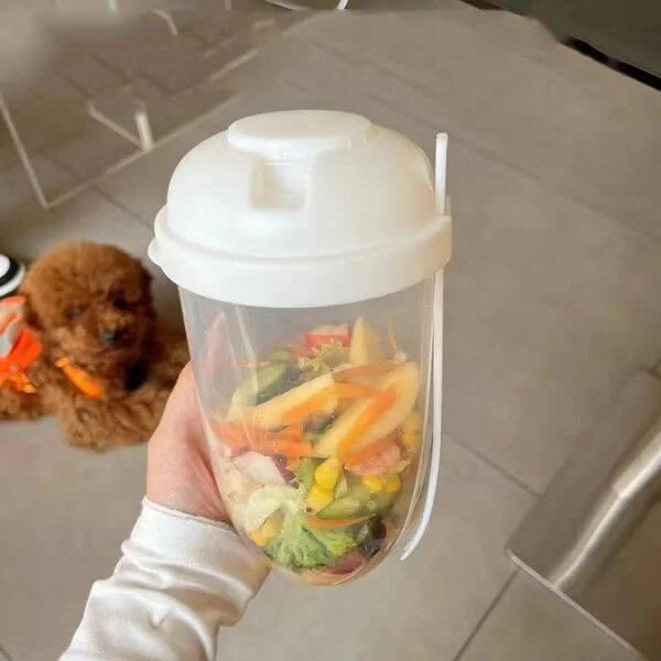 LoungeYard | Salad cup, summer new creative — product view 1