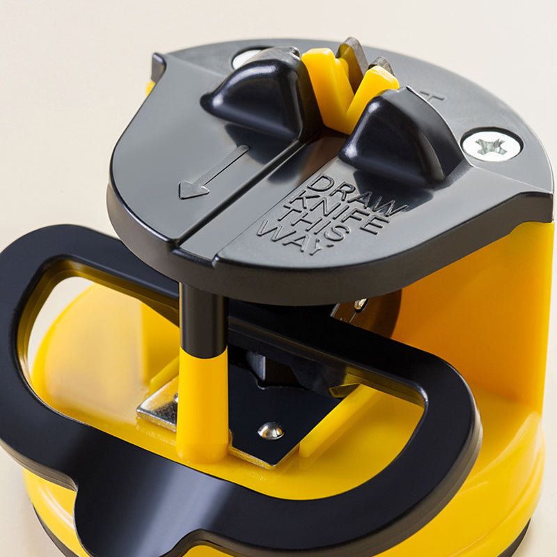 LoungeYard | Multifunctional Knife Sharpener with Suction Cup — product view 7