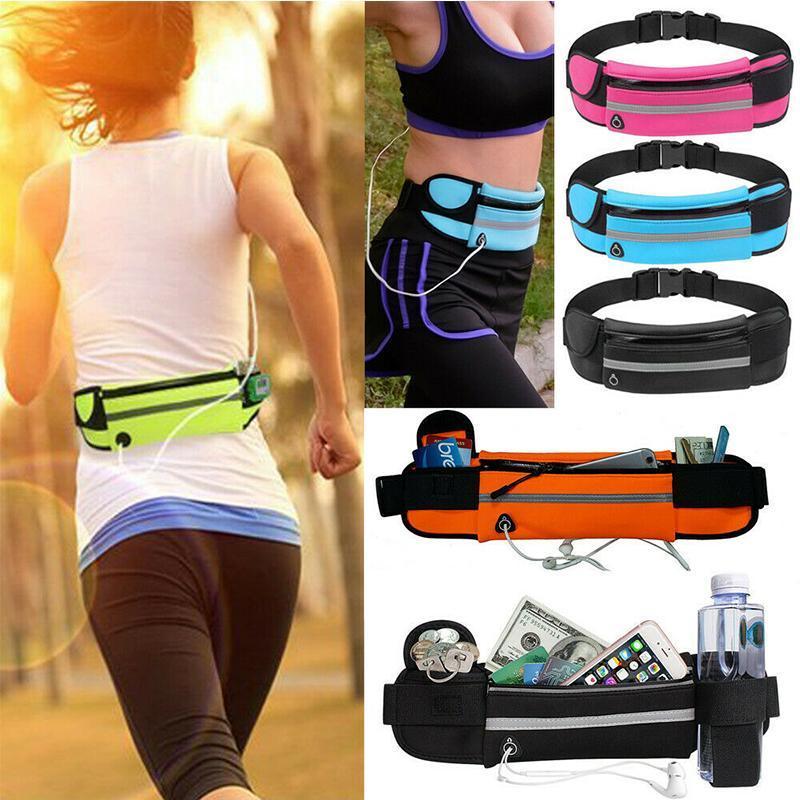 LoungeYard | WATERPROOF RUNNING BELT BAG — product view 1