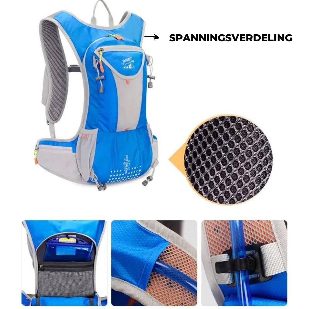 LoungeYard | Lightweight, Waterproof & With Integrated Water Bag - AquaPack — product view 6