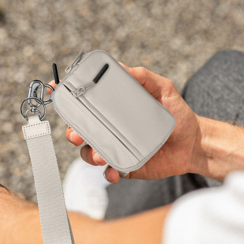 LoungeYard | Wrist Strap Coin Purse — product view 6