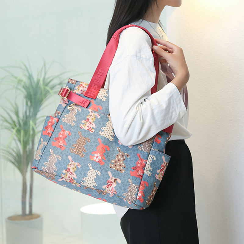 LoungeYard | Fashion Print Handbag — product view 7