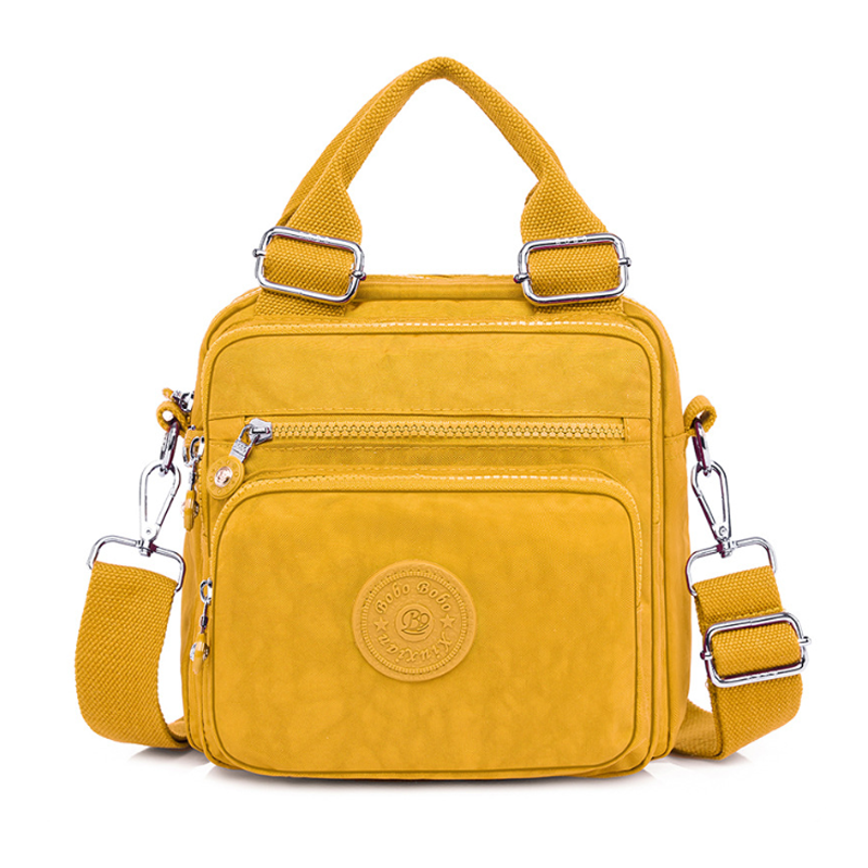 LoungeYard | Multifunctional Nylon Backpack — product view 6