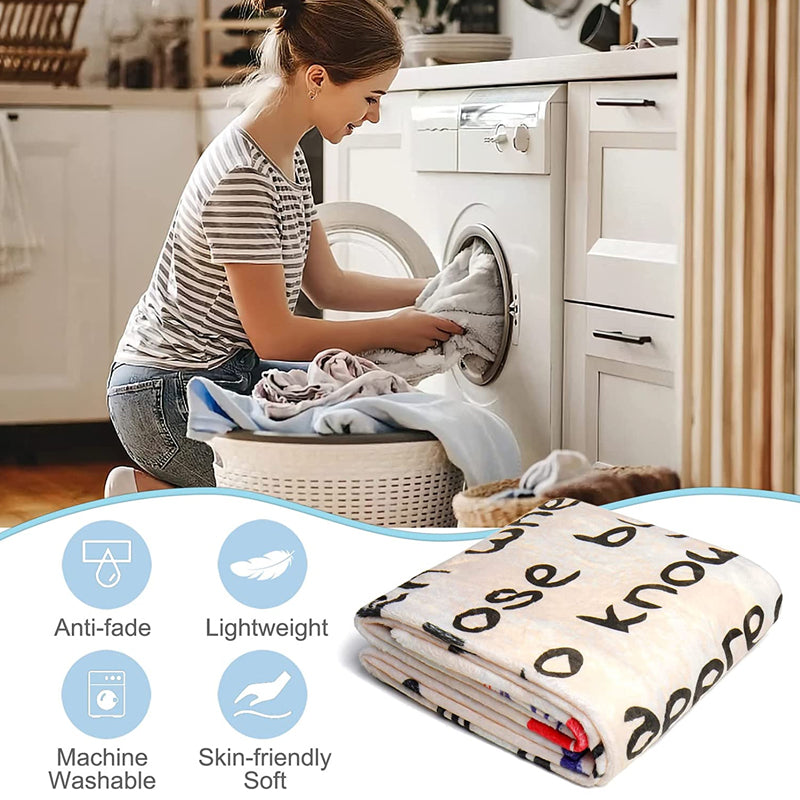 LoungeYard | Mother blanket — product view 5