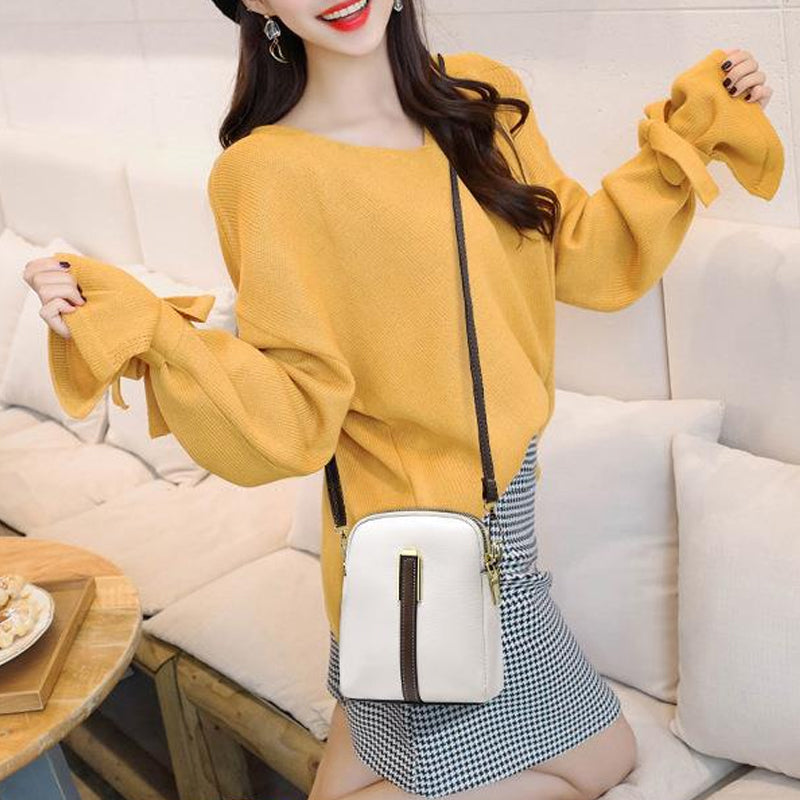 LoungeYard | Lightweight Mini Crossbody Bag for the Mobile Phone — product view 7