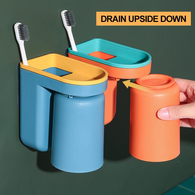 LoungeYard | Stick-on Toothbrush Holder — product view 5