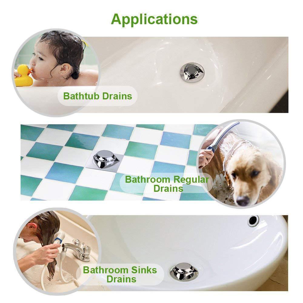 LoungeYard | Drain Hair Catcher Protector Strainer — product view 7