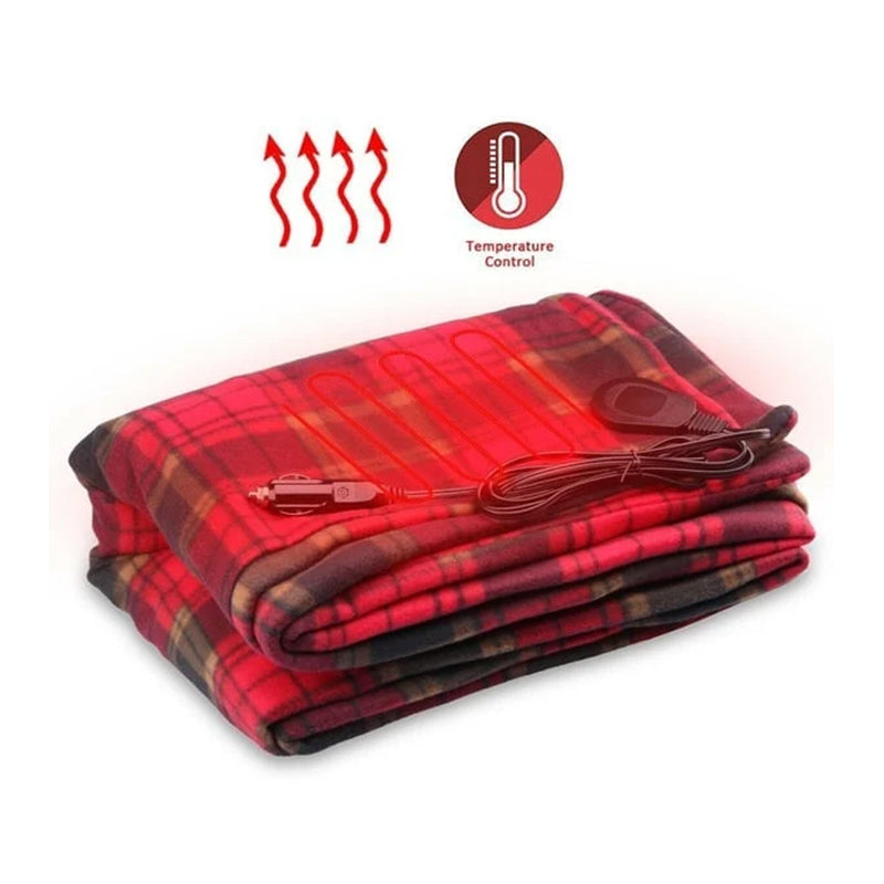 LoungeYard | Car Heating Blanket — product view 4