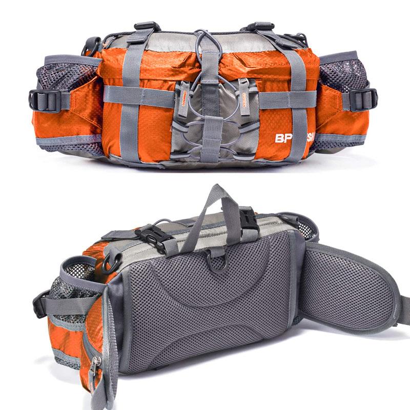 LoungeYard | Outdoor Hiking Hip Bag — product view 6