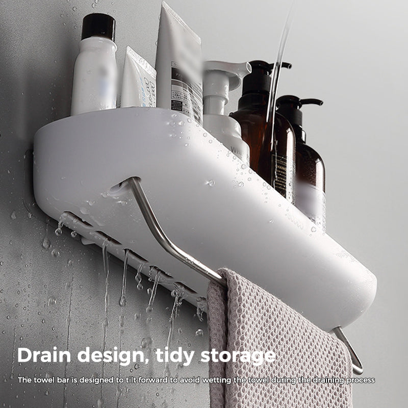 Adhesive Storage Box Organizer | LoungeYard — product view 7