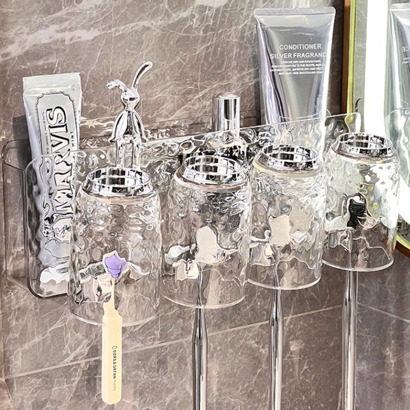 LoungeYard | Mouthwash cup / Toothpaste squeezer — product view 7