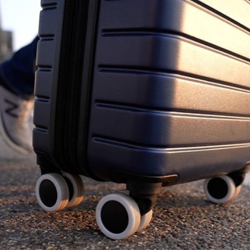 LoungeYard | Luggage suitcase wheels cover — product view 7