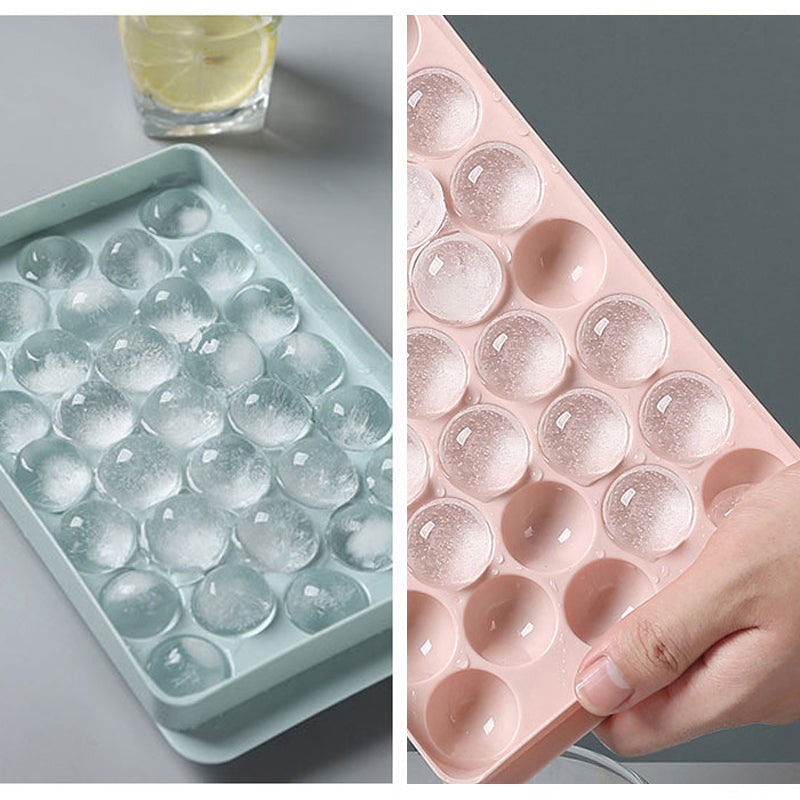 Creative Round Ice Hockey Mold | LoungeYard — product view 7