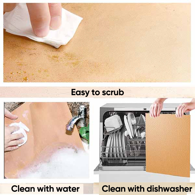 LoungeYard | Non-Stick BBQ Baking Mats — product view 6