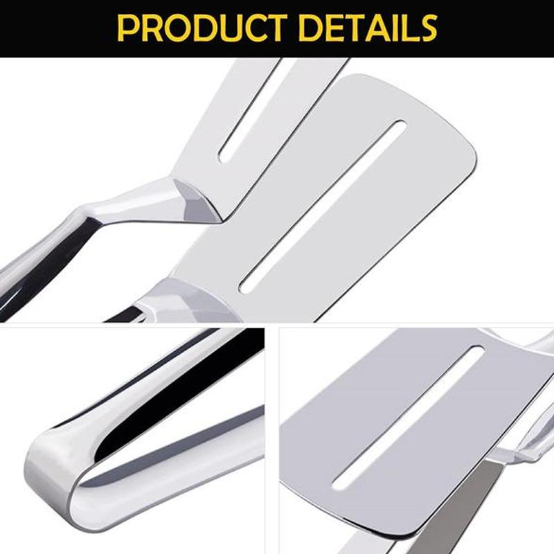 LoungeYard | Stainless Steel Double-Sided Scoop Clip — product view 7