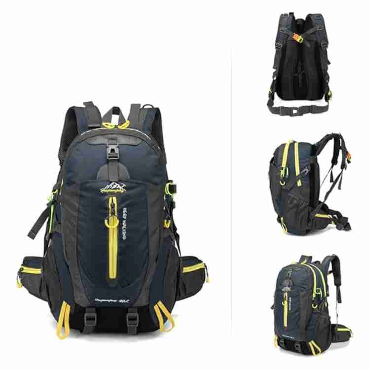 40L Waterproof Hiking Backpack — product view 2