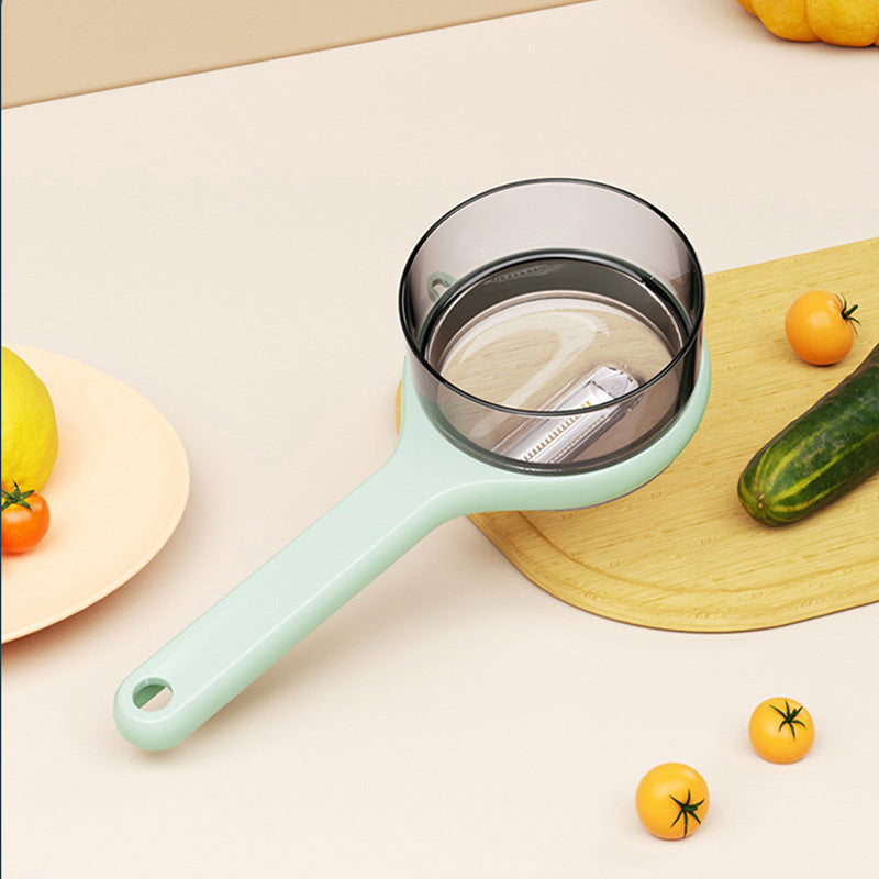 LoungeYard | Peeling knife with storage box — product view 1