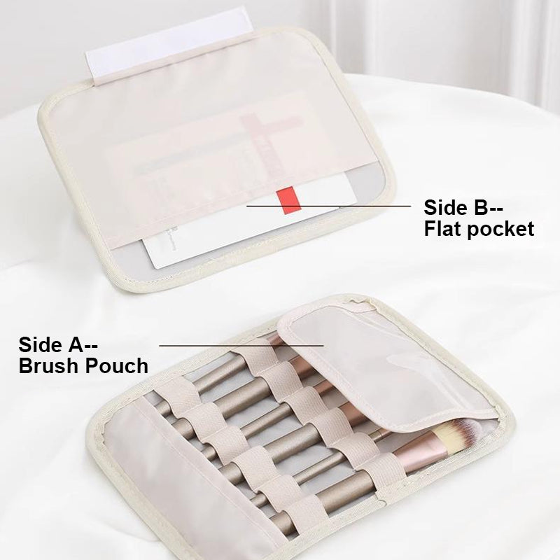 LoungeYard | Multi-Compartment Toiletry Cosmetics Bag — product view 7