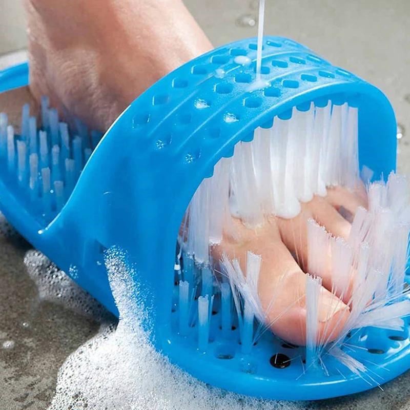 LoungeYard | Foot Scrubber Slipper — product view 7