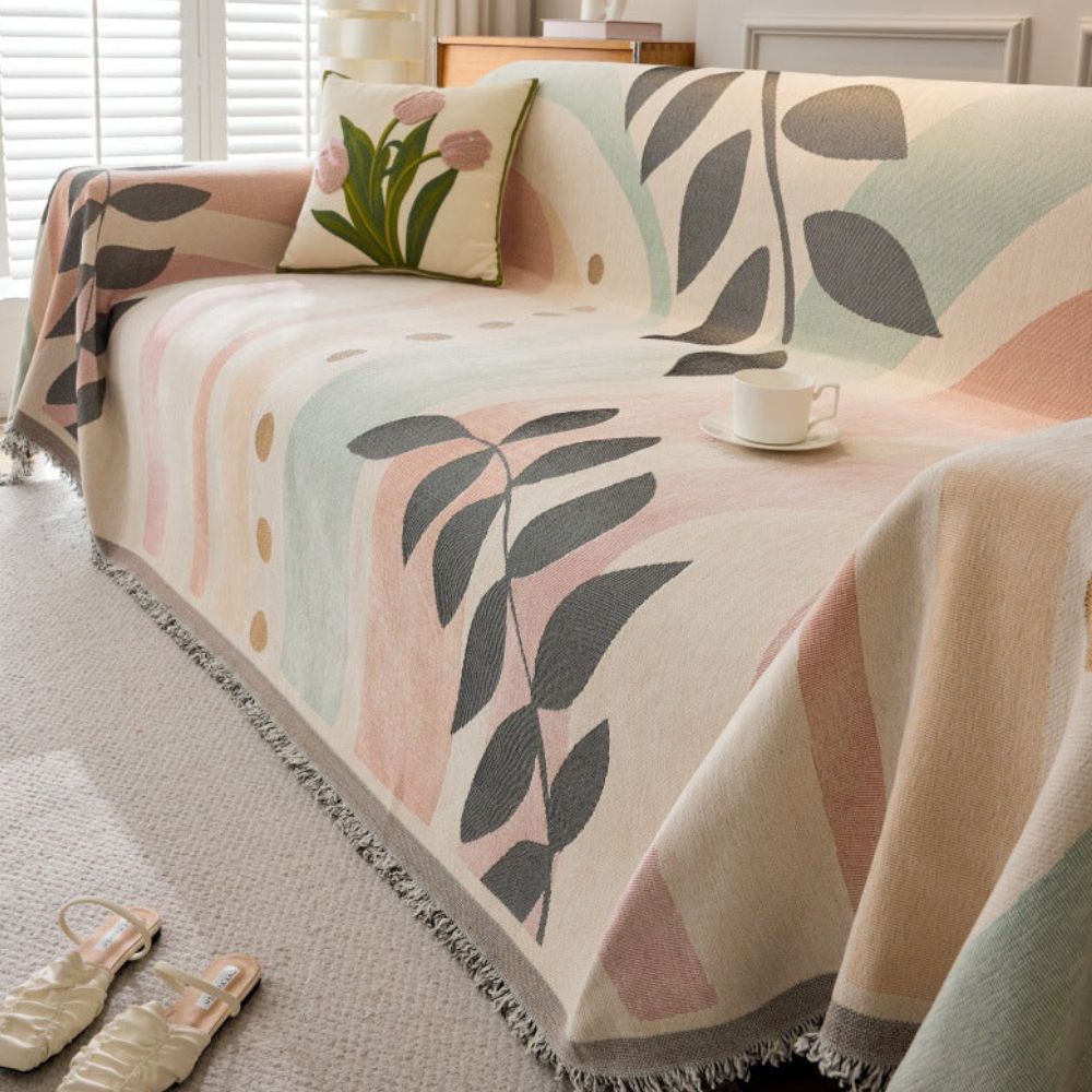 LoungeYard | Whispering Vines Sofa Cover — product view 5